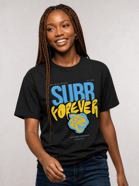 Southern University – The Yard Forever T-shirt - DungeonForward