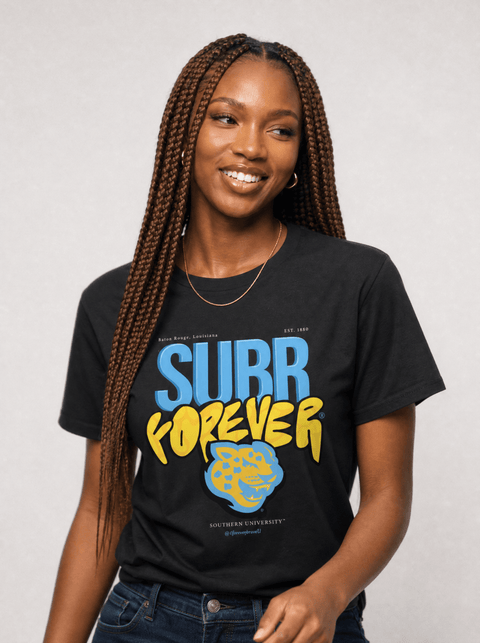 Southern University – The Yard Forever T-shirt - DungeonForward