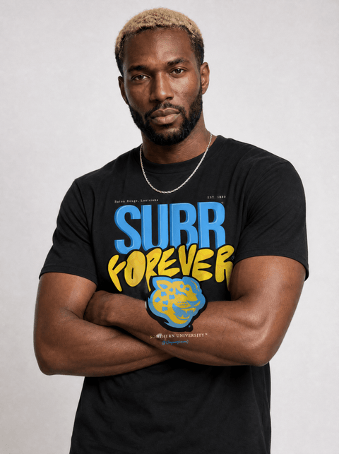 Southern University – The Yard Forever T-shirt - DungeonForward