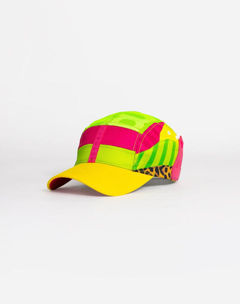 Sunika Kuraun - Go Crazy Safari - High Top - DungeonForward