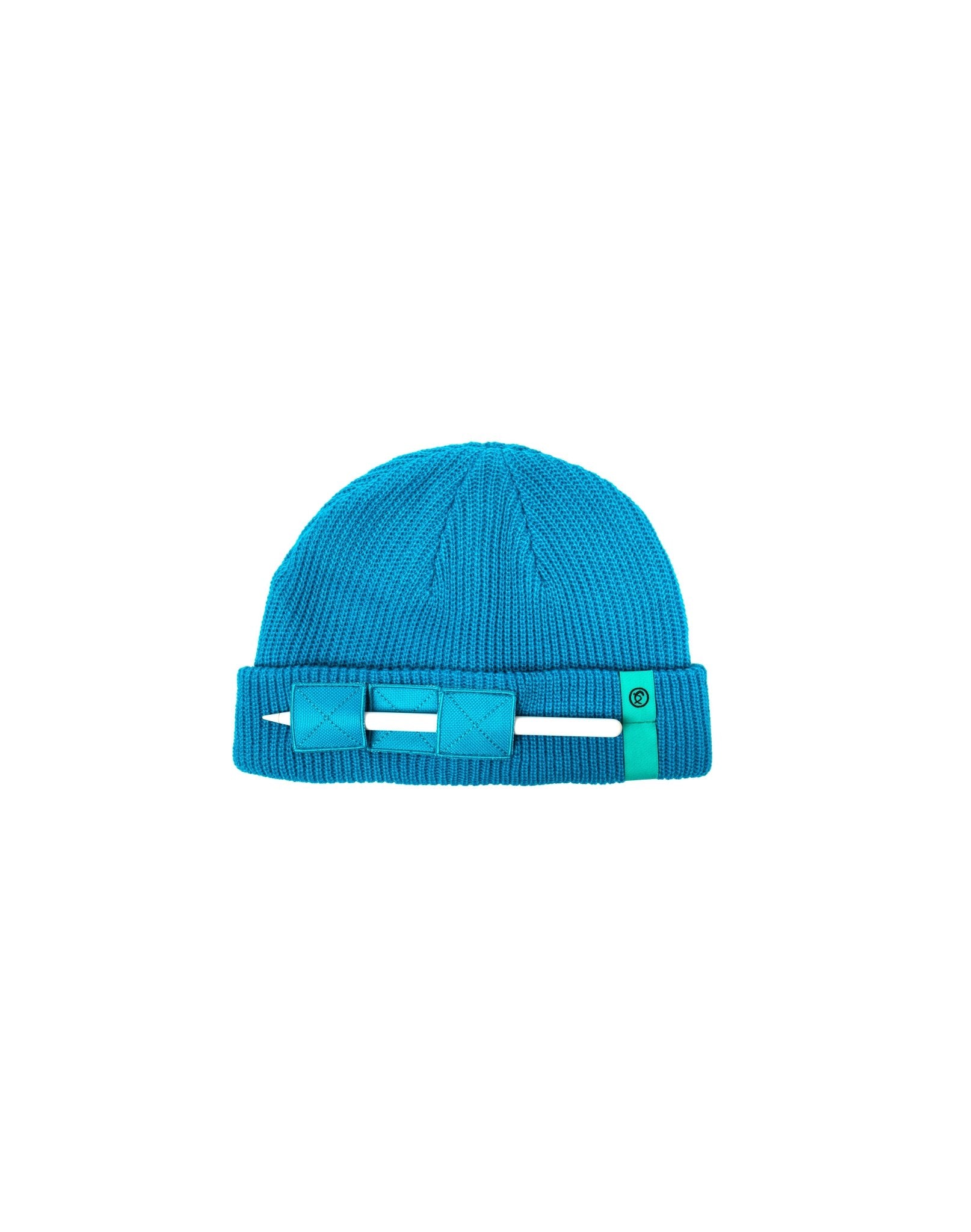 Tactical Beanie - Hypercolor - Electric Blue