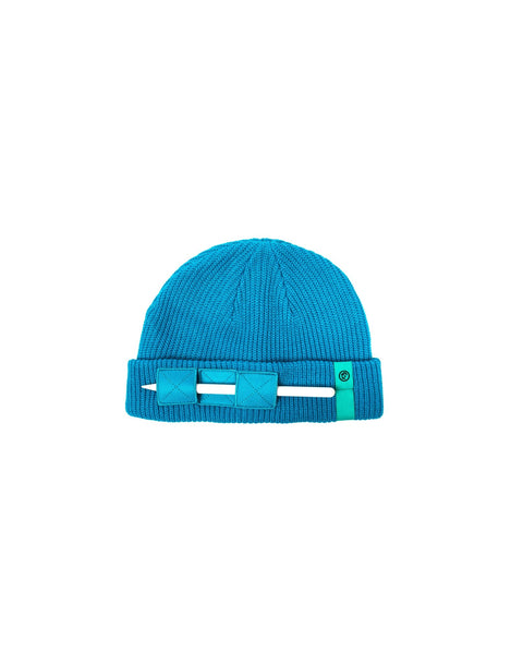 Tactical Beanie - Hypercolor - Electric Blue - DungeonForward