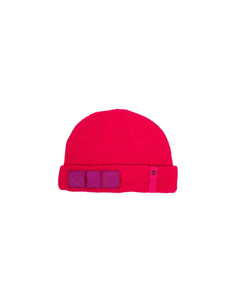 Tactical Beanie - Hypercolor - Proton Pink - DungeonForward