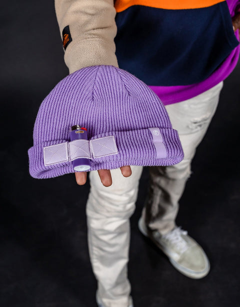 Tactical Beanie - Pastel Collection - DungeonForward