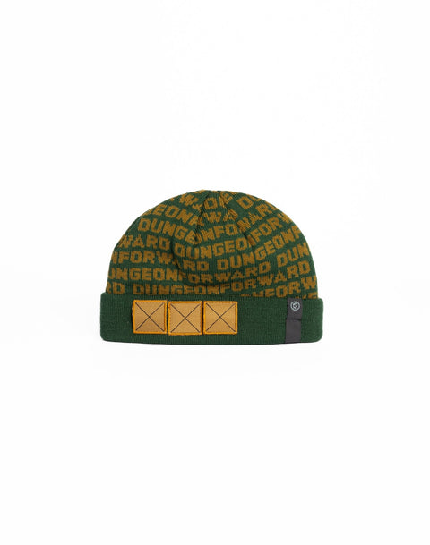 Tactical Beanie - Terracolor - Forest - DungeonForward