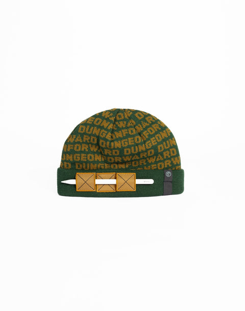 Tactical Beanie - Terracolor - Forest - DungeonForward