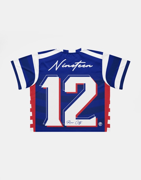 Tennessee State University - Phenom HBCU Box Jersey - DungeonForward
