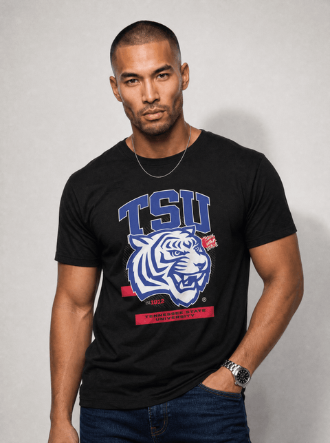 Tennessee State University - TSU T-shirt - DungeonForward