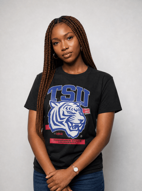 Tennessee State University - TSU T-shirt - DungeonForward