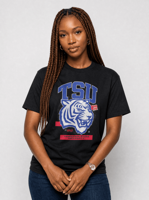 Tennessee State University - TSU T-shirt - DungeonForward