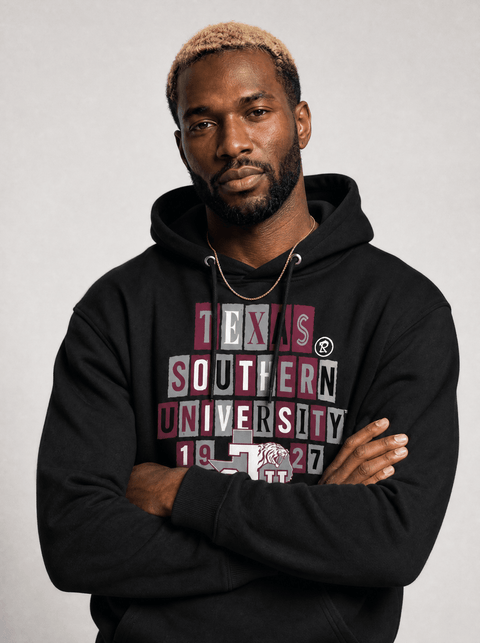 Texas Southern University - Collage Hoodie - DungeonForward