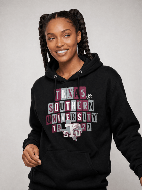 Texas Southern University - Collage Hoodie - DungeonForward