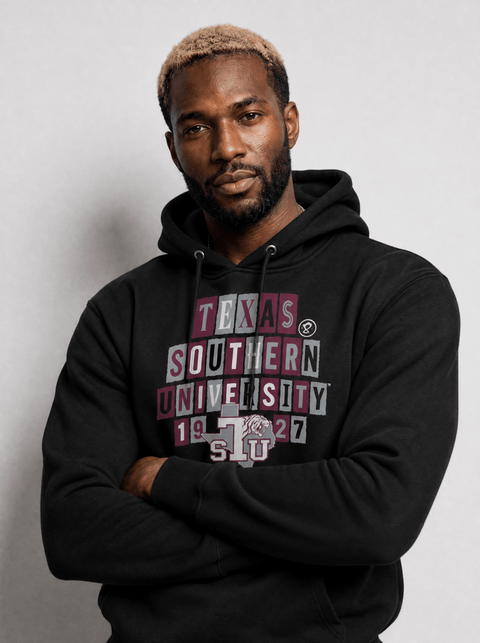 Texas Southern University - Collage Hoodie - DungeonForward