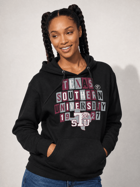 Texas Southern University - Collage Hoodie - DungeonForward