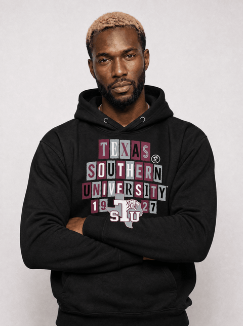 Texas Southern University - Collage Hoodie - DungeonForward