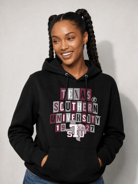 Texas Southern University - Collage Hoodie - DungeonForward