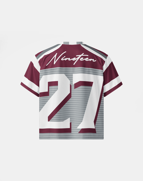 Texas Southern University - Phenom HBCU Box Jersey - DungeonForward
