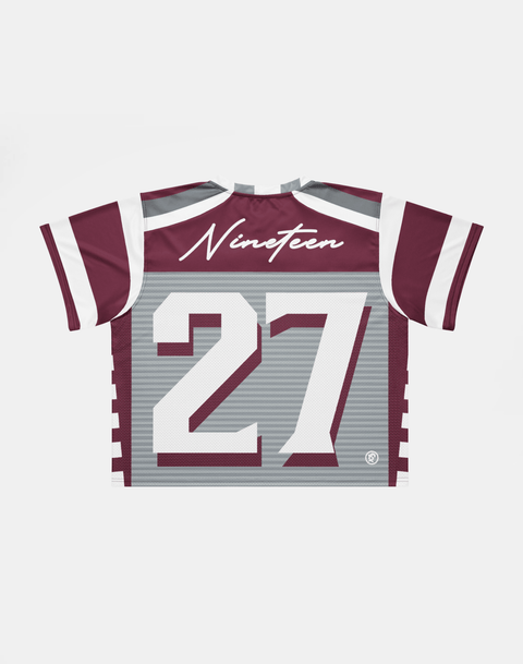 Texas Southern University - Phenom HBCU Box Jersey - DungeonForward