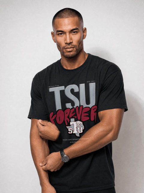 Texas Southern University – The Yard Forever T-shirt - DungeonForward