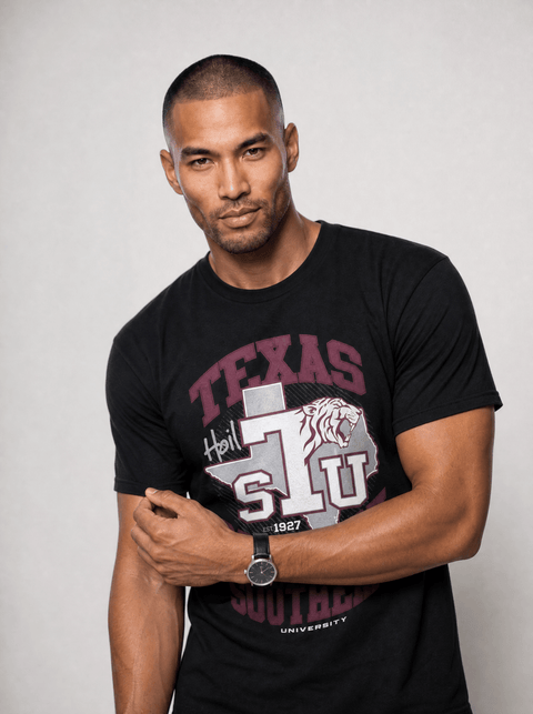 Texas Southern University - TSU T-shirt - DungeonForward