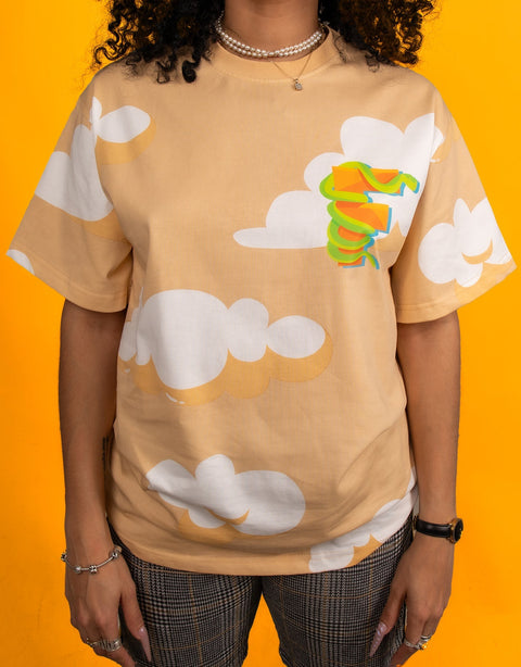 The Banned Tee - In The Clouds - FAMU Series - DungeonForward