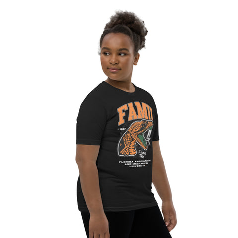 The Yard Essentials - Florida A&M University - FAMU Tshirt - Youth Sizes - DungeonForward