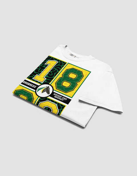 The Yard History - Kentucky State University - Concrete Date Tee - DungeonForward