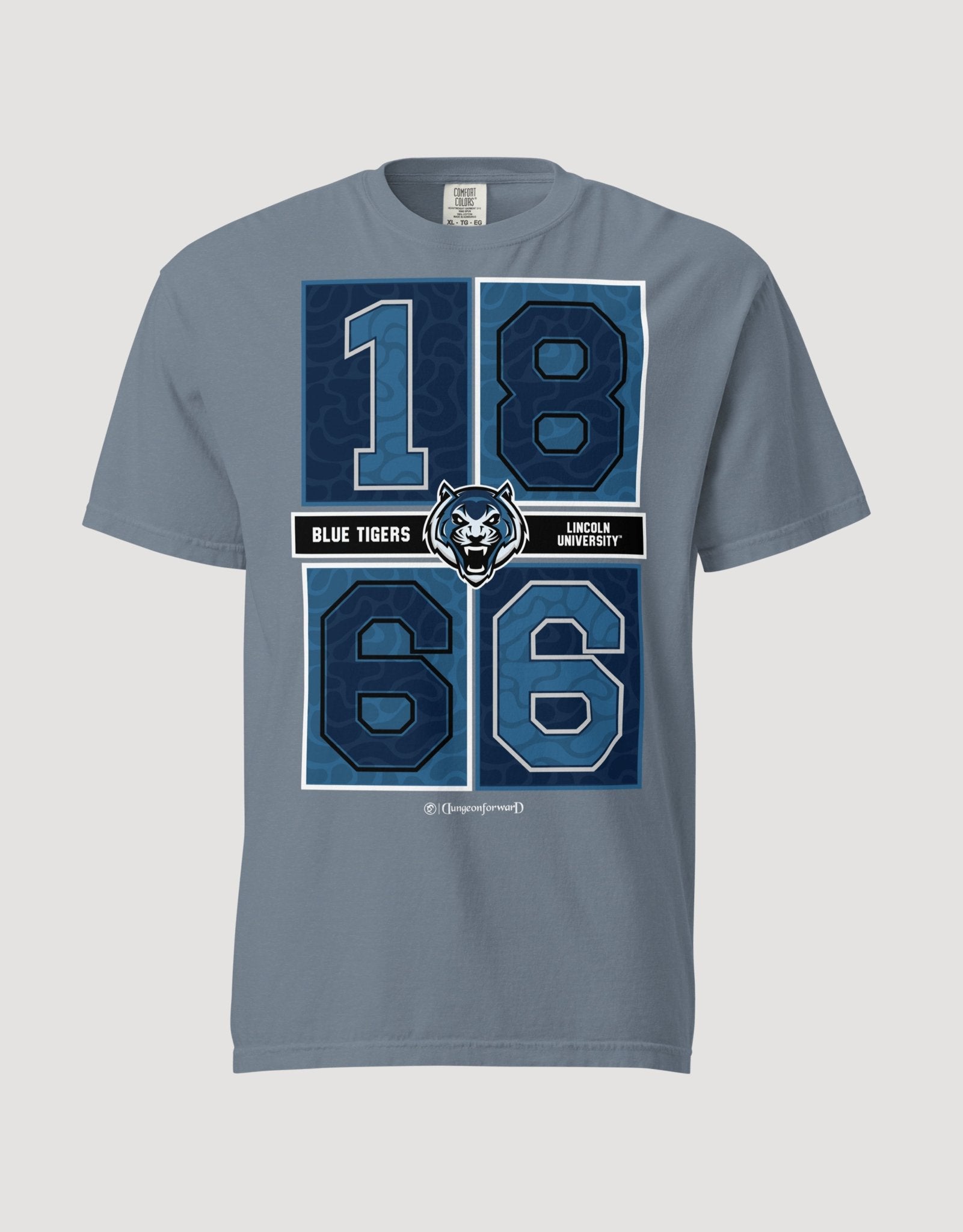 Lincoln University Missouri HBCU Apparel & Hats | DungeonForward
