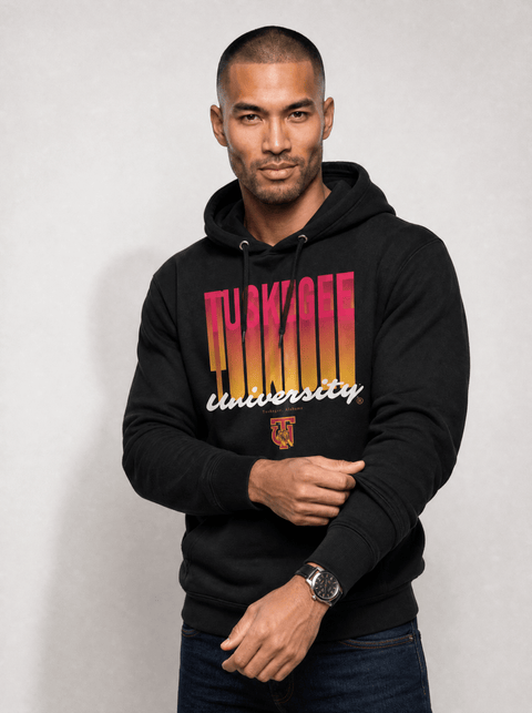 Tuskegee University - Fade Hoodie - DungeonForward