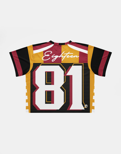 Tuskegee University - Phenom HBCU Box Jersey - DungeonForward