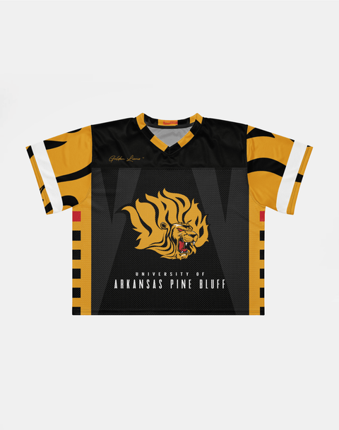 University of Arkansas Pine Bluff - Phenom HBCU Box Jersey - DungeonForward