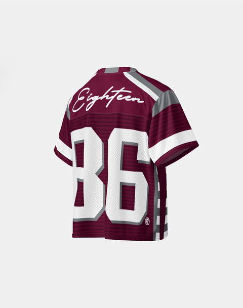 University of Maryland Eastern Shore - Phenom HBCU Box Jersey - DungeonForward