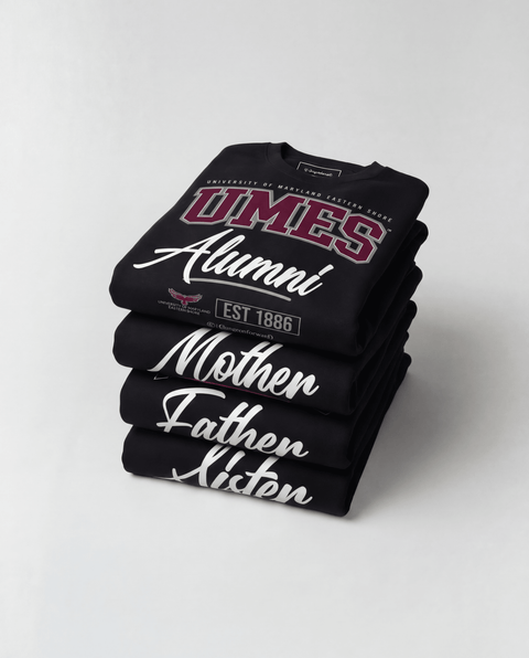 University of Maryland Eastern Shore (UMES) - The Family - Sweatshirt - DungeonForward