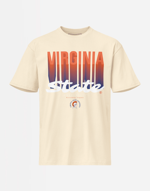 Virginia State University - Fade T-Shirt - DungeonForward