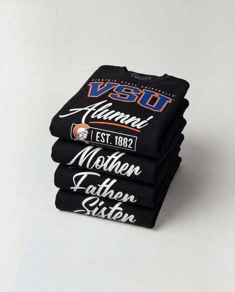 Virginia State University (VSU) - The Family - Sweatshirt - DungeonForward