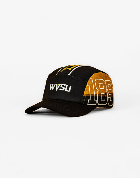 West Virginia State University - HBCU Hat - TheYard - DungeonForward