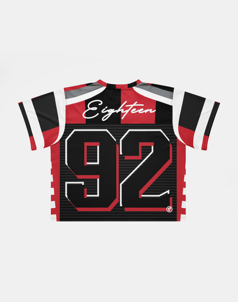 Winston - Salem State University - Phenom HBCU Box Jersey - DungeonForward