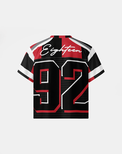 Winston - Salem State University - Phenom HBCU Box Jersey - DungeonForward