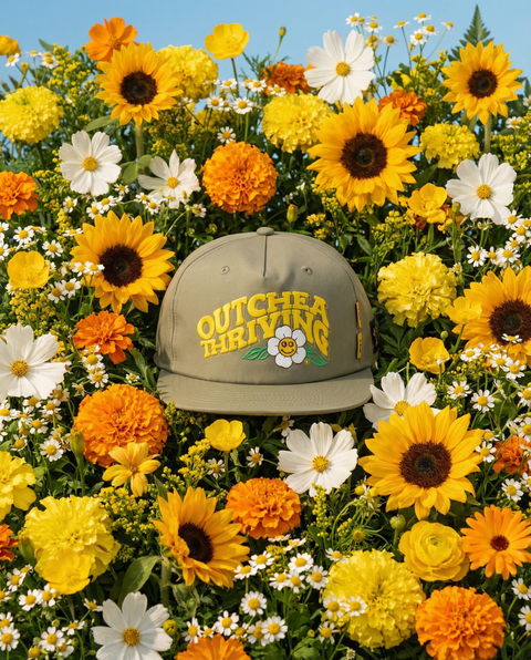 WTLB - Outchea Thriving - Olive - DungeonForward