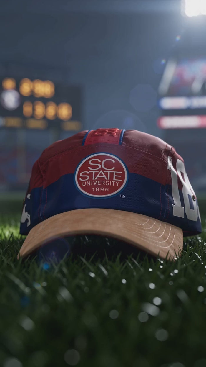 South Carolina State University - HBCU Hat - TheYard – DungeonForward