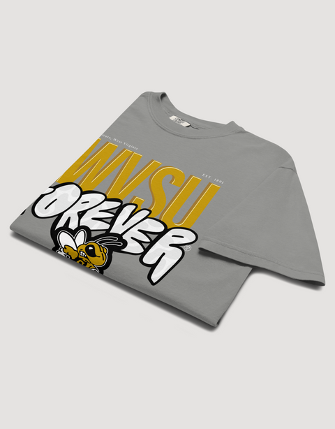 Dungeon Forward – West Virginia State University – The Yard Forever Tee