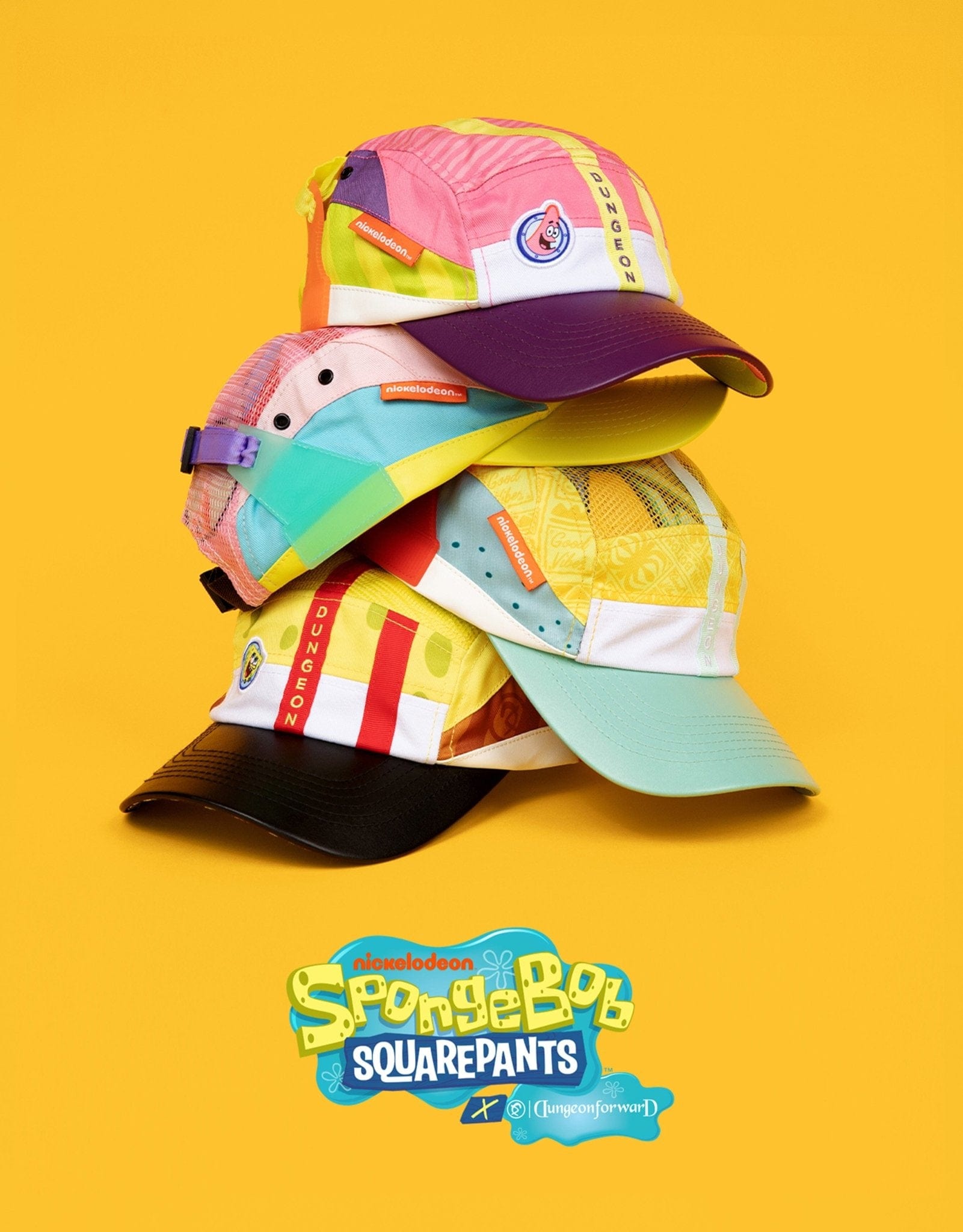 Capsule - SpongeBob X DungeonForward display picture 3