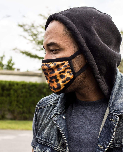 Cheetah Vice Mask 2.0 - DungeonForward