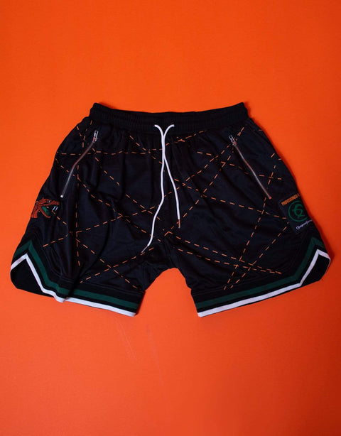 Colac Country - Hardwood Classic - Shorts - DungeonForward