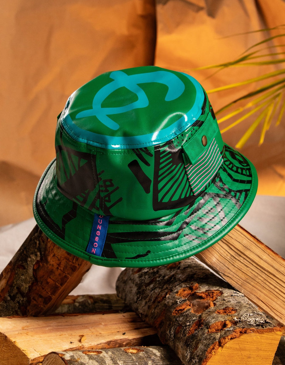 Dungeon Forward - Cracked Rose Bucket – DungeonForward