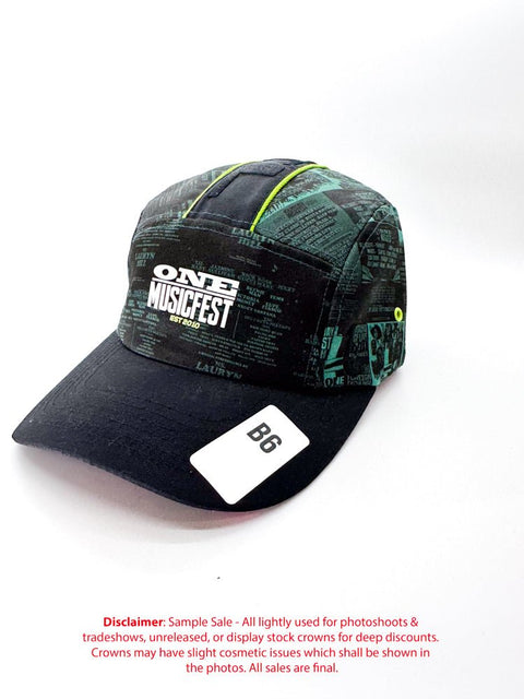 Sample Sale B6 - DungeonForward