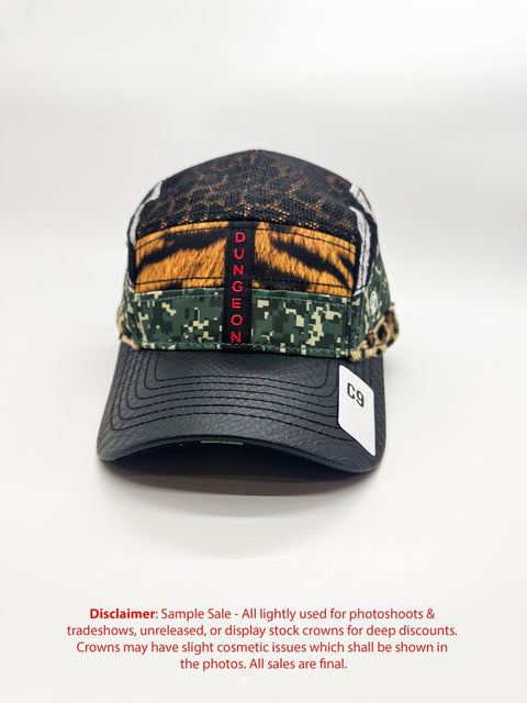 Sample Sale C9 - DungeonForward