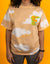 The Banned Tee - In The Clouds - Sand Dune Tan - FAMU Inspired - DungeonForward