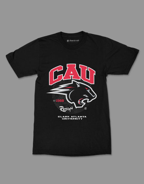 The Yard Essentials - Clark Atlanta University - CAU Tshirt - DungeonForward