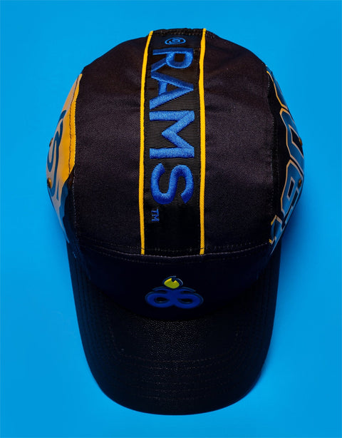 TheYard - BLACKOUT - Albany State University - HBCU Hat - DungeonForward